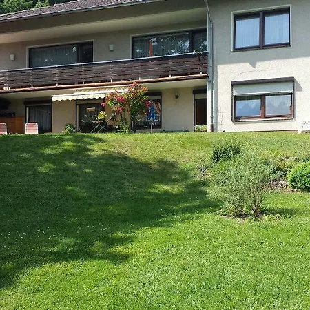 Haus Am Sonnenhang Bad Sachsa Exterior photo
